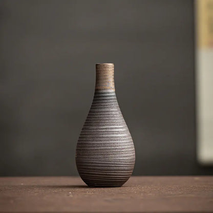 Artisan Zen Vases